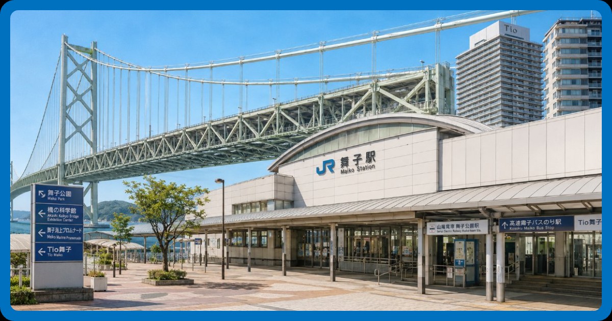 朝霧駅まとめ