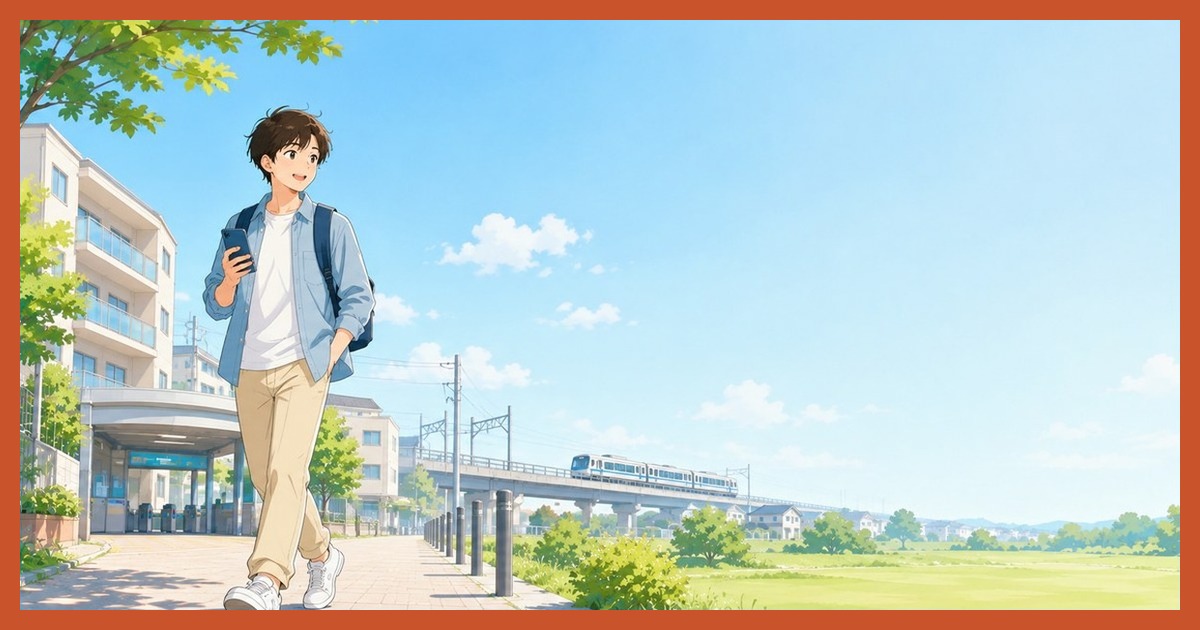 20代におすすめの駅ランキング Best5 まとめ