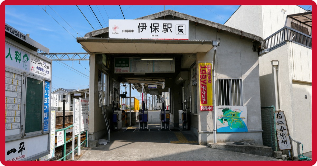 iho-ekiのまとめ