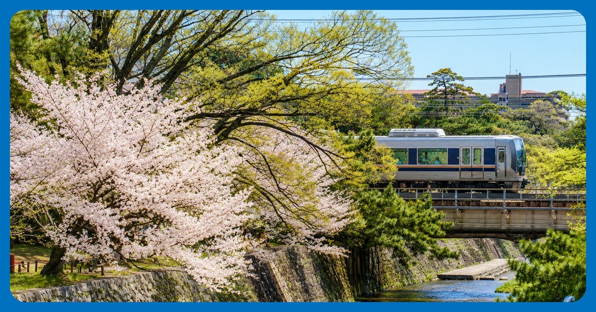 JR神戸線の住みやすい駅ランキングまとめ