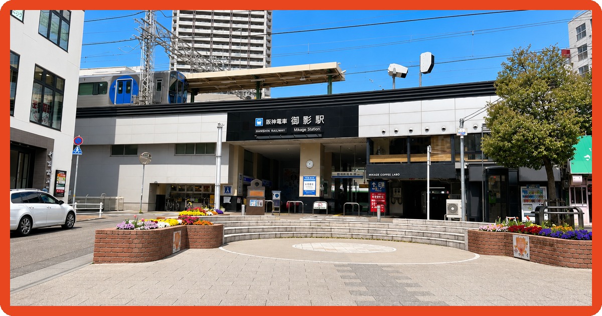阪神御影駅のまとめ