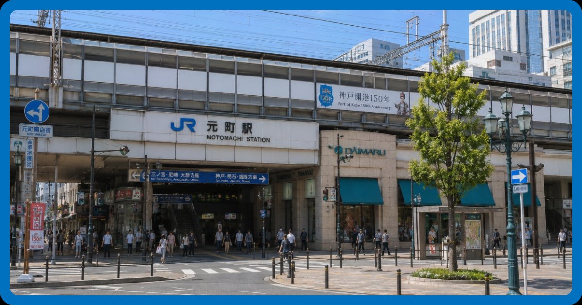 元町駅のまとめ