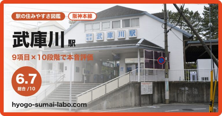 武庫川駅