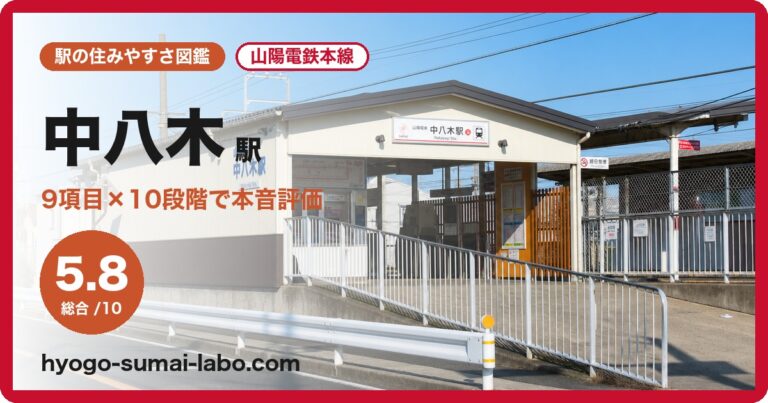 中八木駅