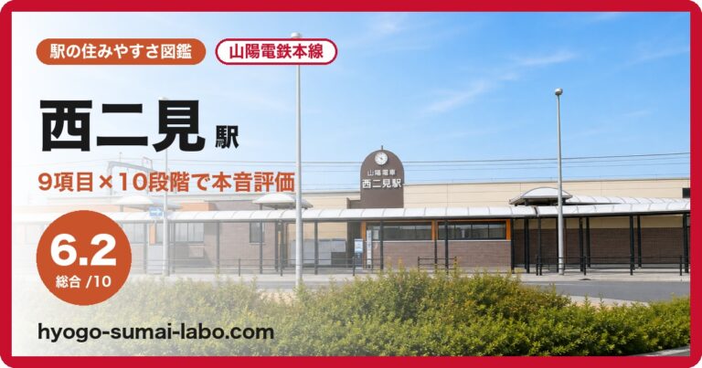西二見駅