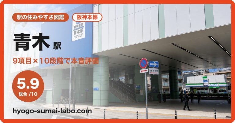 青木駅
