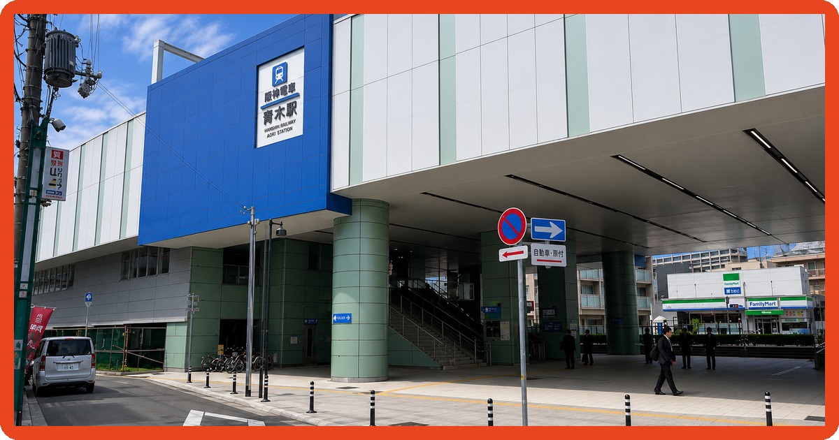 青木駅のまとめ