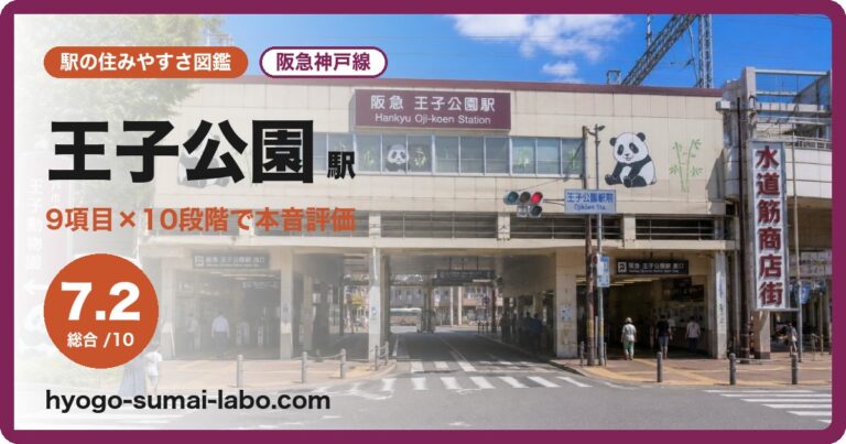 王子公園駅