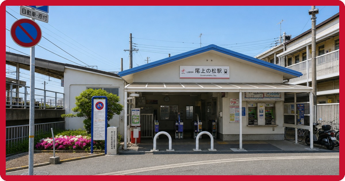 onoenomatsu-ekiのまとめ