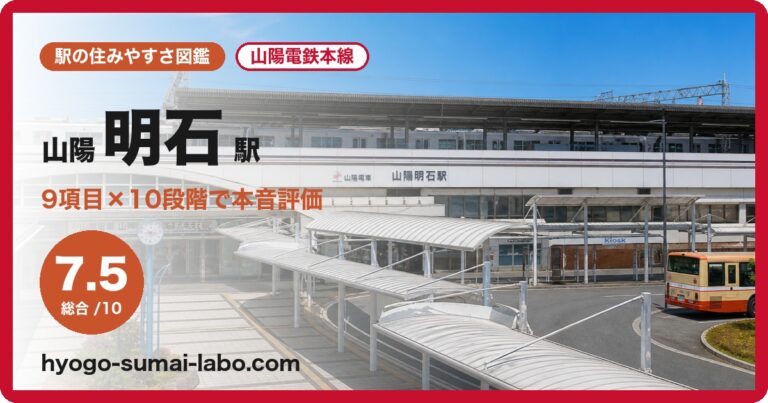 山陽明石駅
