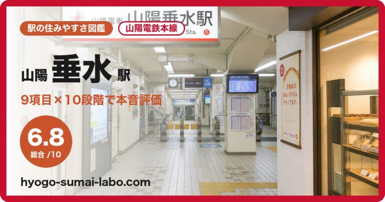 山陽垂水駅