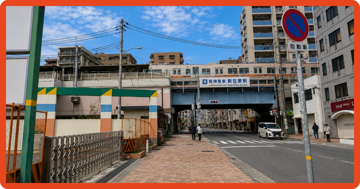 新在家駅のまとめ