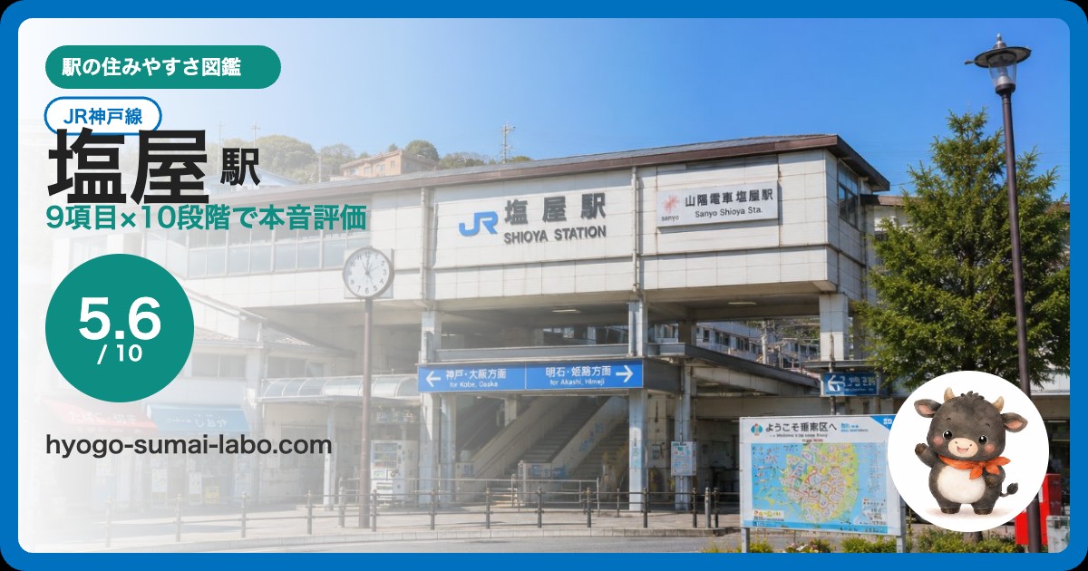 塩屋駅アイキャッチ