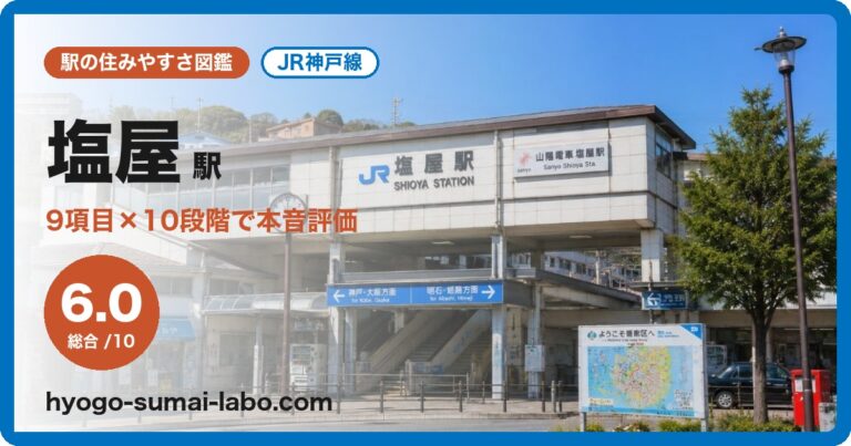 塩屋駅