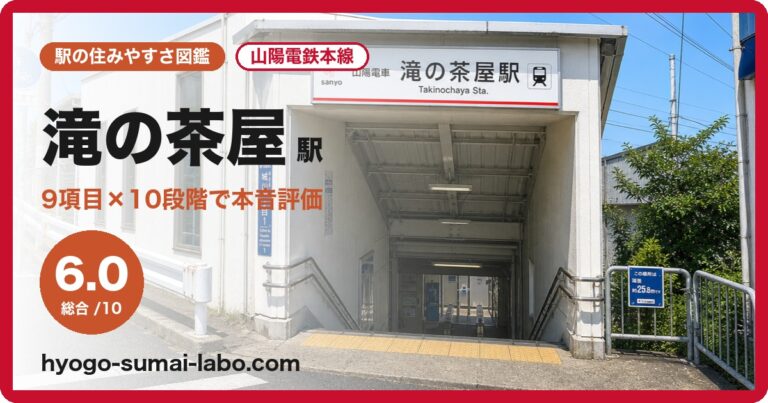 滝の茶屋駅