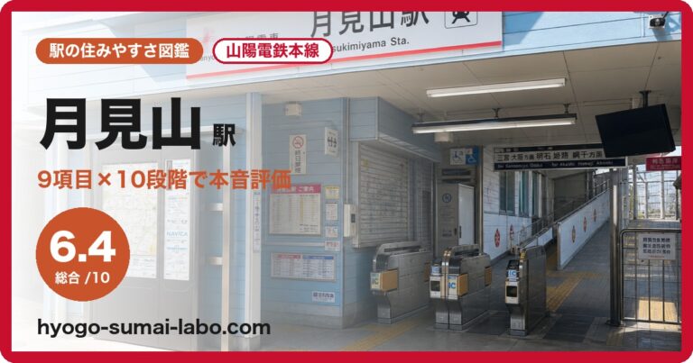 月見山駅