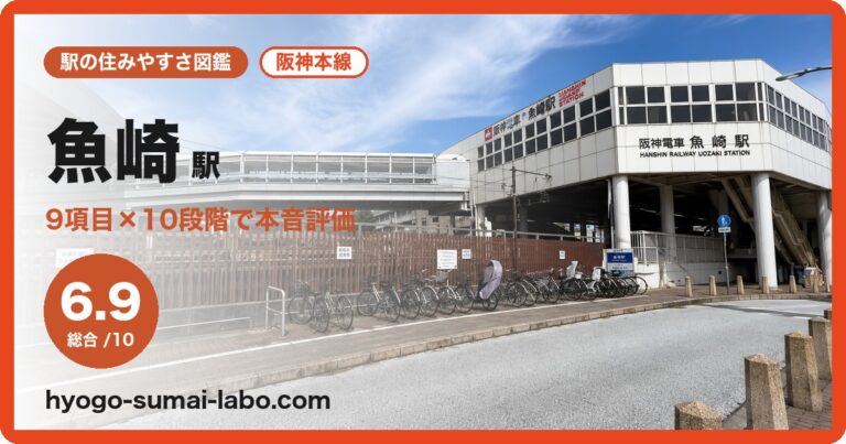 魚崎駅