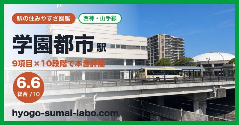 学園都市駅