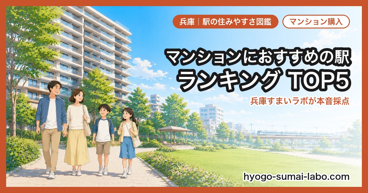 マンション購入おすすめ駅