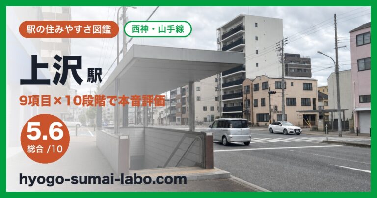 上沢駅