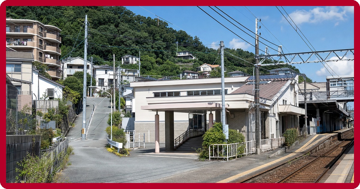 北鈴蘭台のまとめ