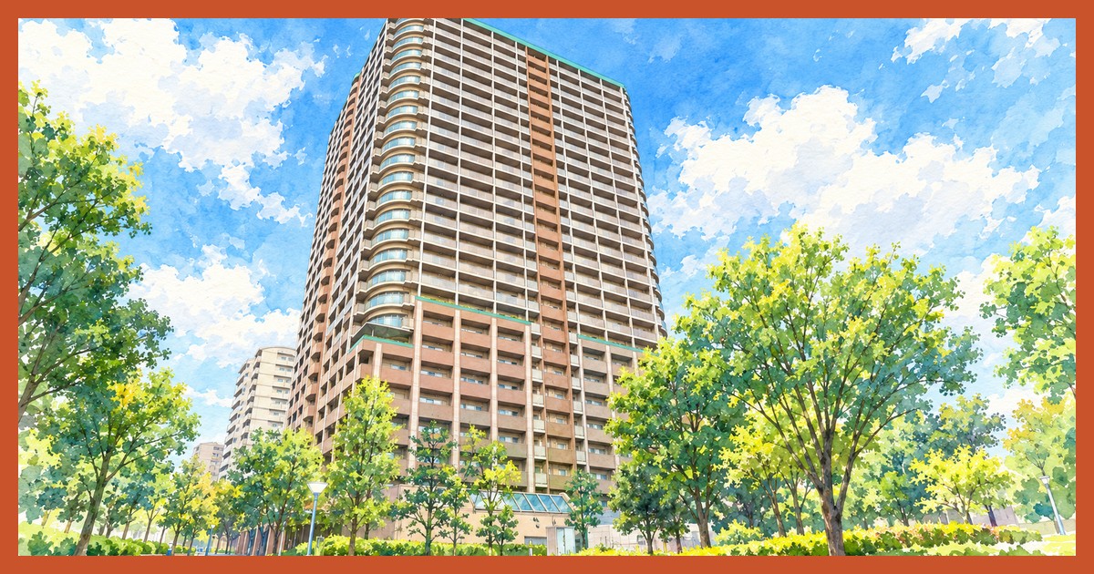 ラピタス31西宮のイメージ図