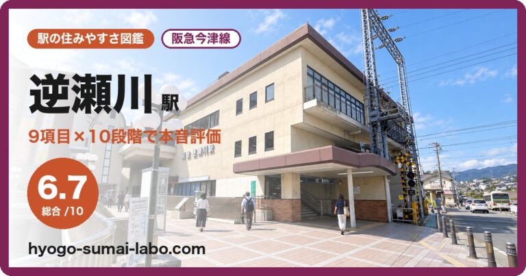 逆瀬川駅