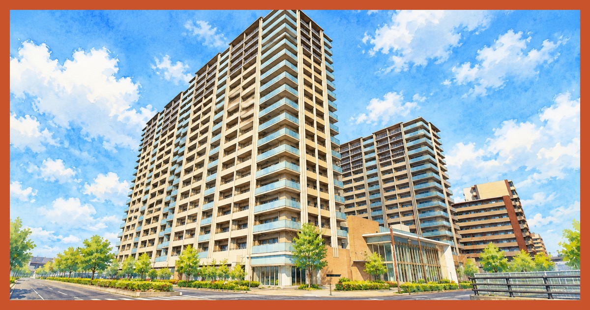 尼崎D.C.グランスクエアのイメージ図