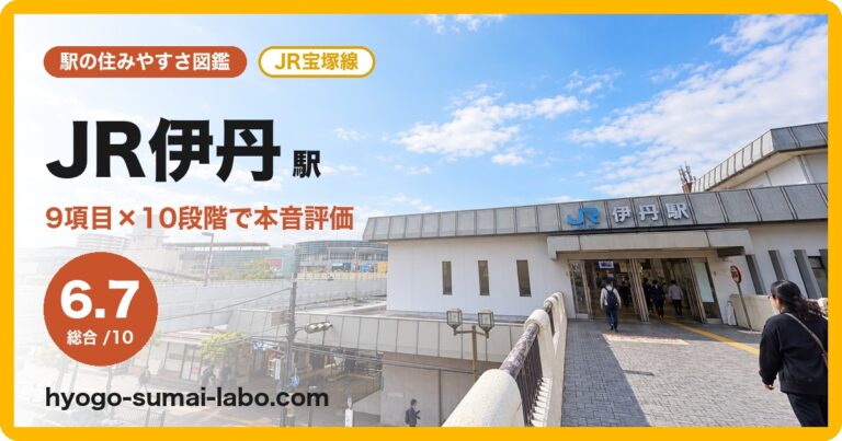 JR伊丹駅