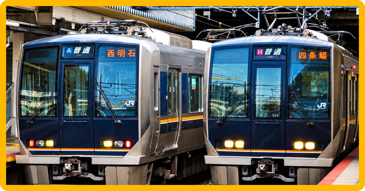 JR宝塚線（兵庫県内）の住みやすい駅ランキングまとめ