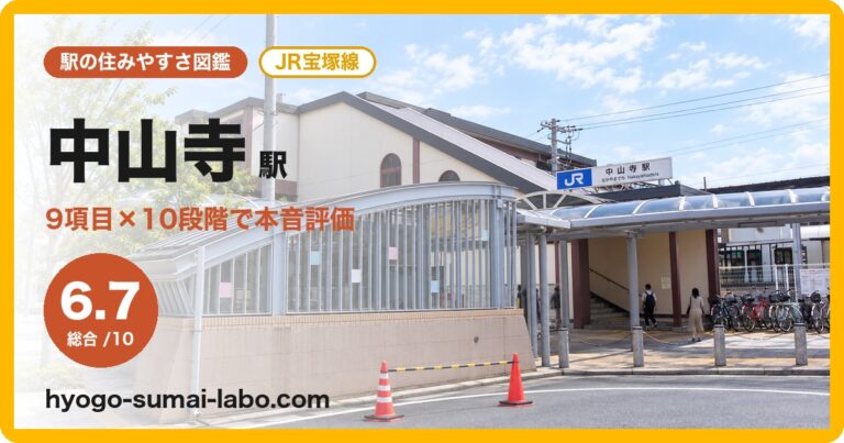 中山寺駅