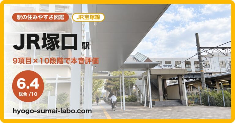 JR塚口駅